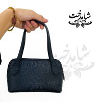 تصویر کیف دستی زنانه رنگ مشکی فلوتر
