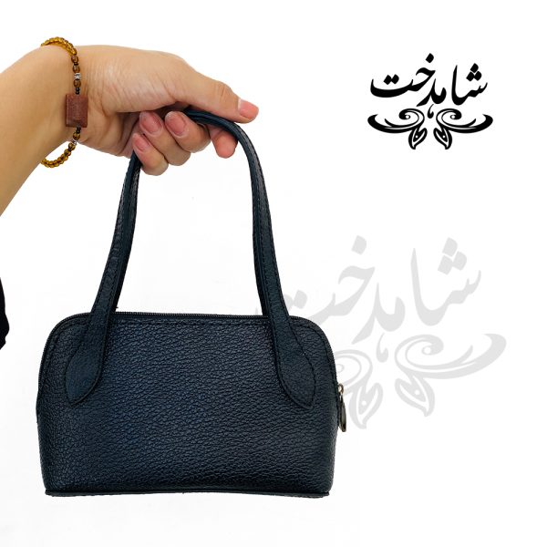 تصویر کیف دستی زنانه رنگ مشکی فلوتر