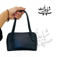 تصویر کیف دستی زنانه رنگ مشکی