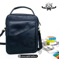 تصویر 1 کیف کراس اداری مشکی
