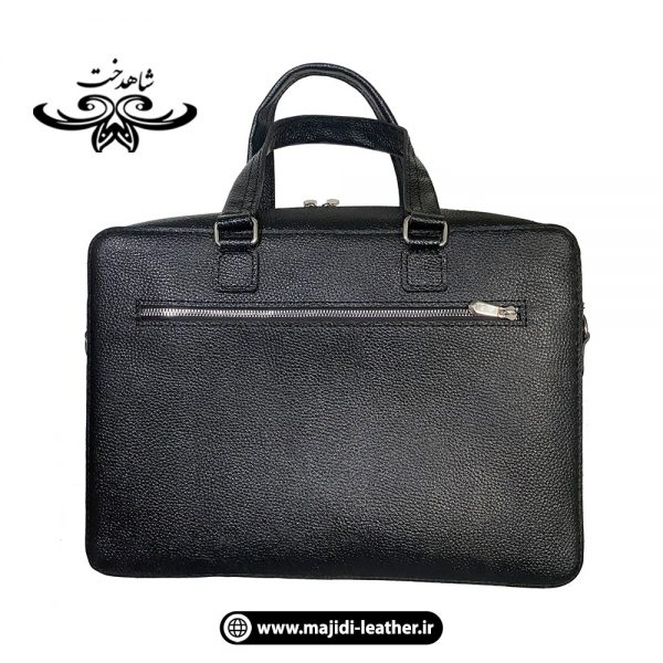 تصویر 1 کیف اداری دیپلمات چرمی