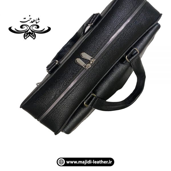 تصویر 1 کیف اداری دیپلمات چرمی
