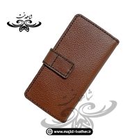 تصویر 1 کیف پول سه لت چرمی