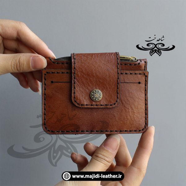 تصویر 2 جاکارتی دکمه دار عسلی