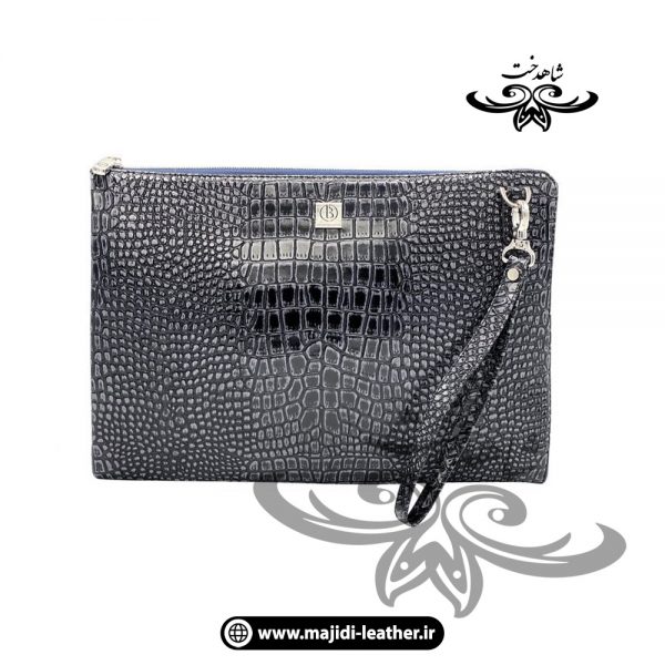 تصویر 4 الگوی کیف کلاسوری کد1009