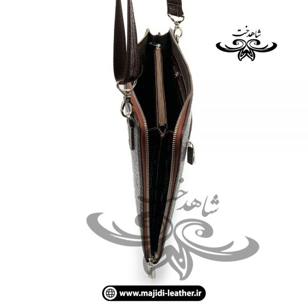 تصویر 3 الگوی کیف کلاسوری کد1009