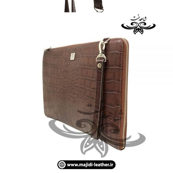 تصویر 2 الگوی کیف کلاسوری کد1009