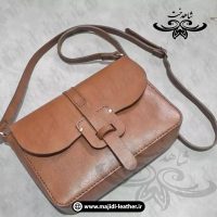 تصویر1 الگوی کیف دوشی کد1005