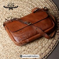 تصویر 1 الگوی کیف دوشی کد1008