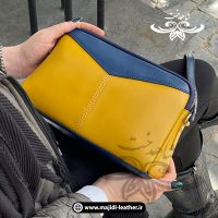 تصویر 2 الگوی کیف دوشی کد1012