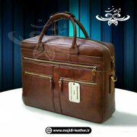 تصویر 1 الگوی کیف اداری کد1013