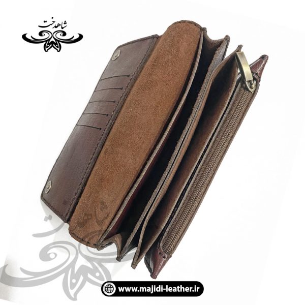 تصویر 1 کیف دستی یونیسکس چرمی