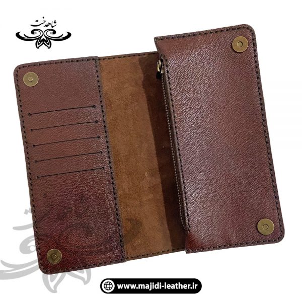 تصویر 3 کیف دستی یونیسکس چرمی