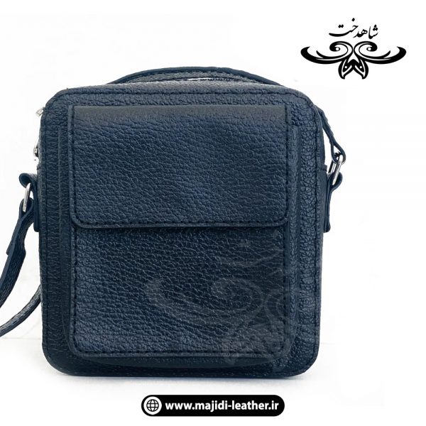 تصویر 1 مینی بگ دوشی مشکی فلوتر