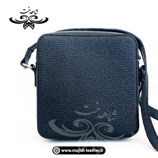 تصویر 2 مینی بگ دوشی مشکی فلوتر