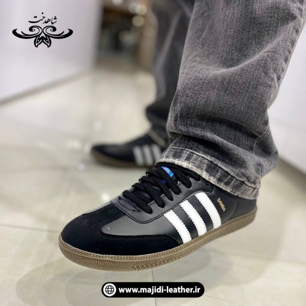 تصویر 2 کتونی آدیداس سامبا کد1001