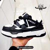 تصویر کتونی امیری مشکی کد1009
