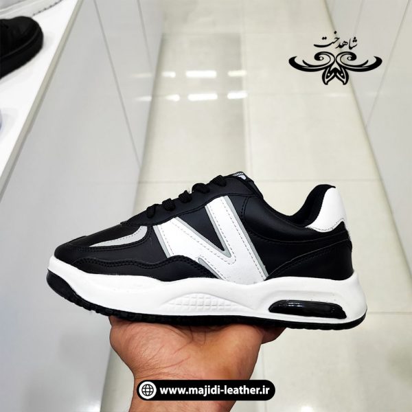 تصویر 1 کتونی نیوبالانس مشکی کد1008
